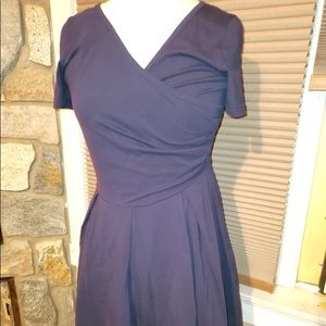 Styleword Navy Blue Dress